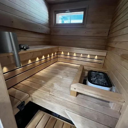 度假居 Himos Alahonka B